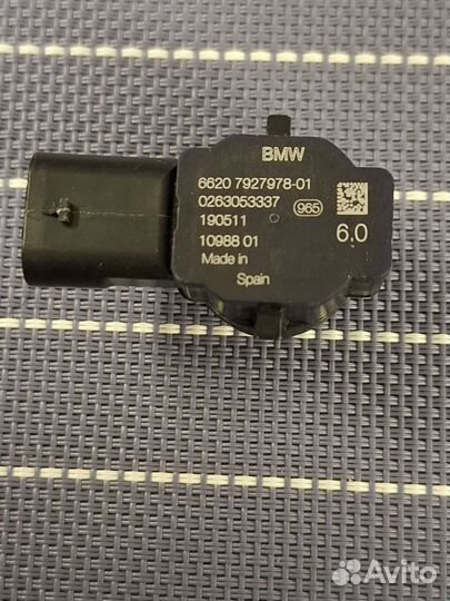 6620-7927978 датчик парковки