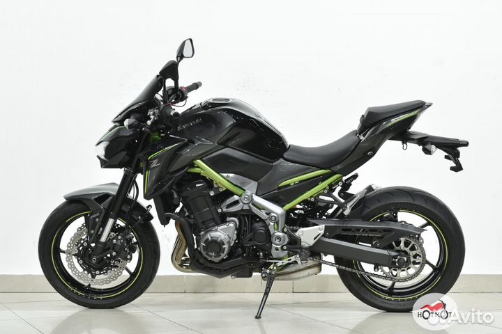 Kawasaki Z 900 2018г