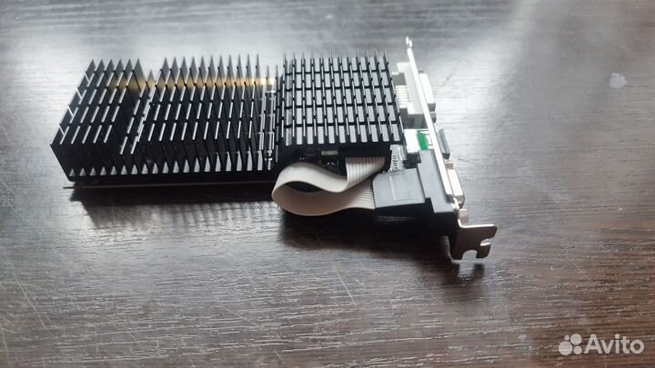 Видеокарта GeForce GT710 2gb