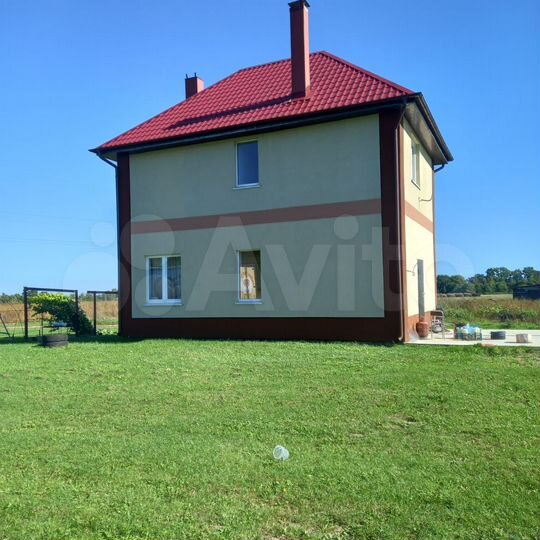 Дом 89,1 м² на участке 1 сот.