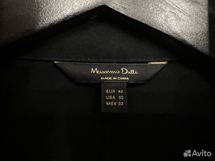 Massimo dutti платье (42 eur) 46-48 размер