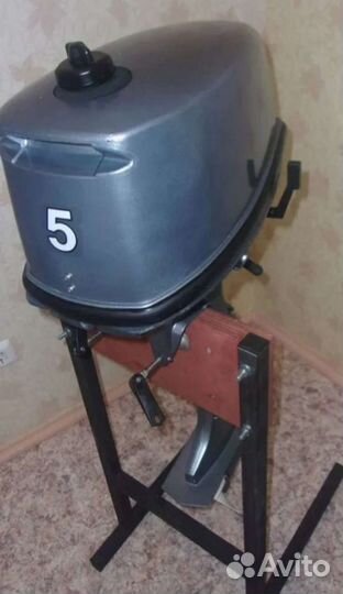 Мотор лодочный Tarpon t5s двухтактный