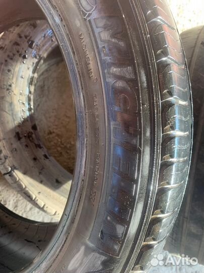 Michelin Pilot Sport 255/50 R19