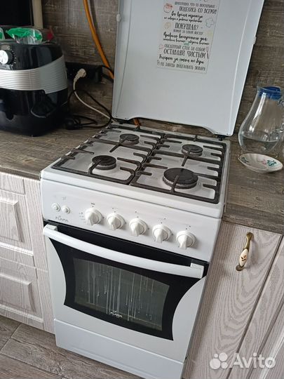 Газовая плита бу