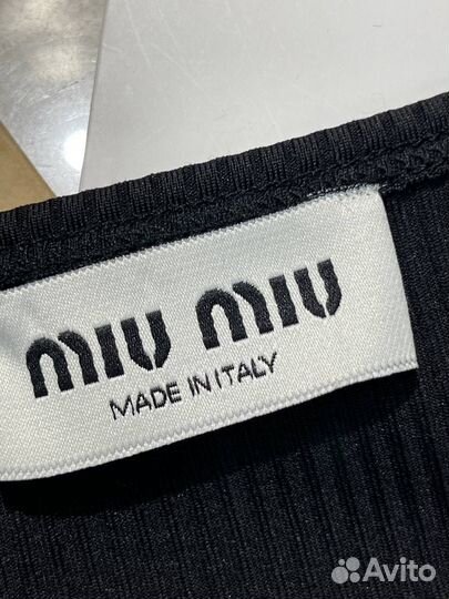 Топ Miu Miu Premium