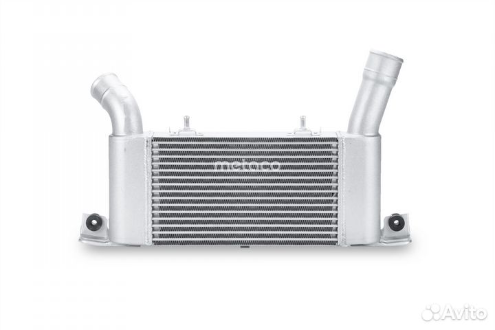 Интеркулер Mitsubishi Pajero, Montero 4