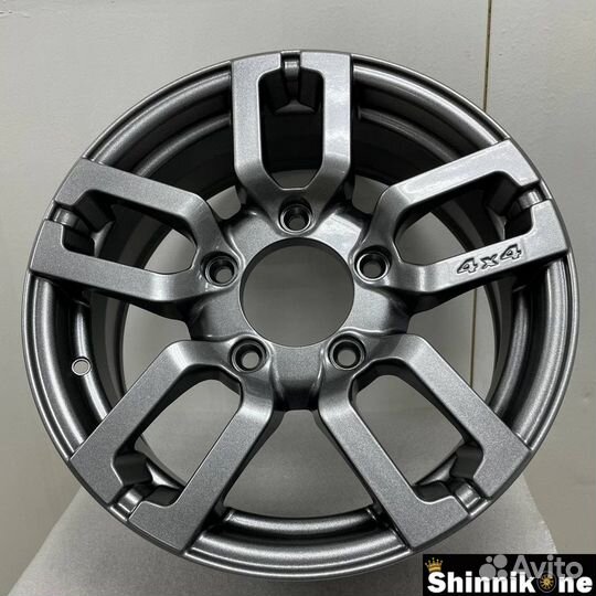 Литые диски R16 5/139.7 iFree Офф-Лайн Хай Вэй