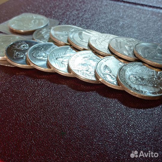 Монеты Сочи, Футбол, Мультфильмы и другие