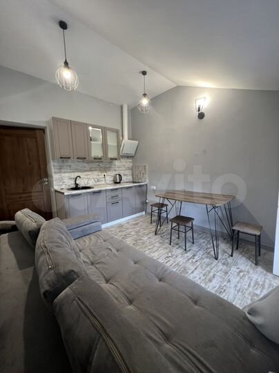 Квартира-студия, 48 м², 10/10 эт.