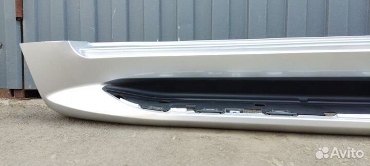 Подножка левая Toyota Land Cruiser 200 С 2007