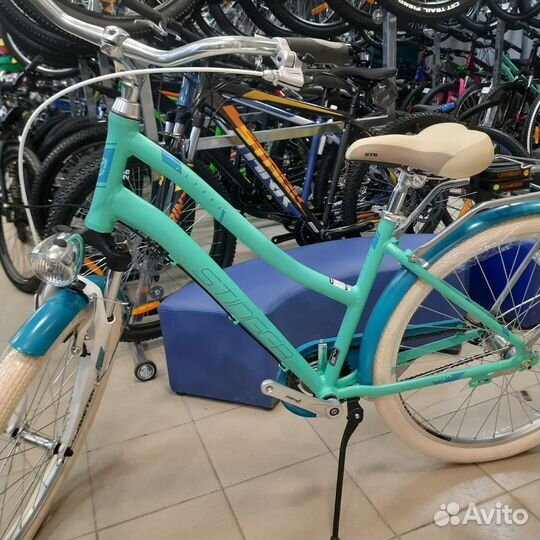 Городской велосипед