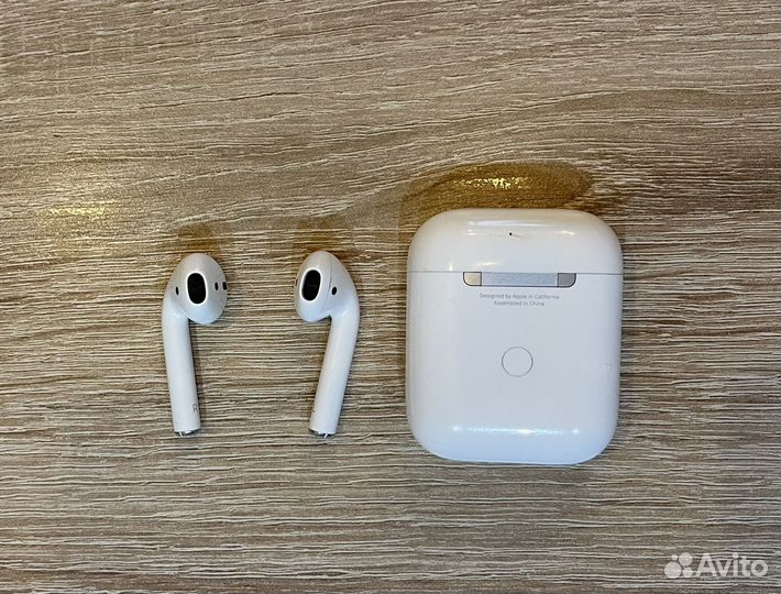 Airpods 2 wireless