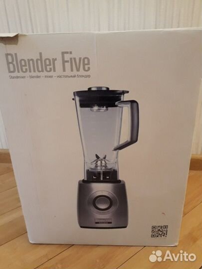 Блендер Stadler Form Blender Five(sfb7500