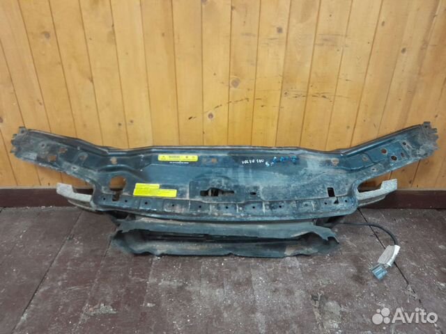 Телевизор Volvo s80 1 Вольво