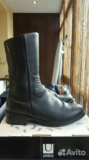 Мотосапоги