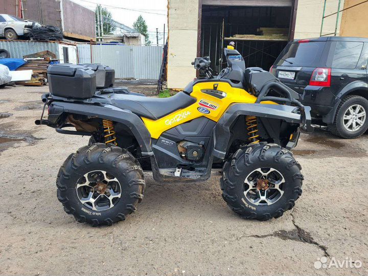 BRP xmr 650