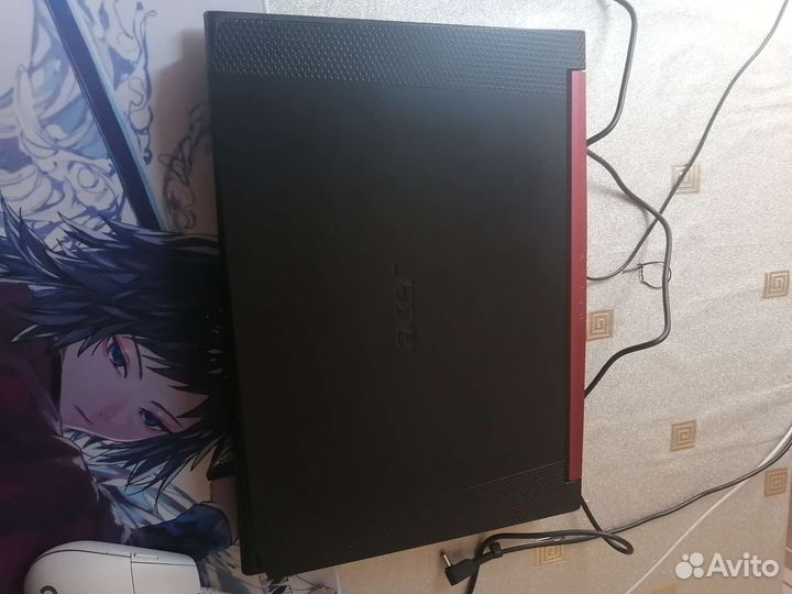 Игровой ноутбук acer nitro5