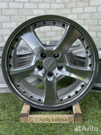 Оригинальные Литые Диски Lorinser R18