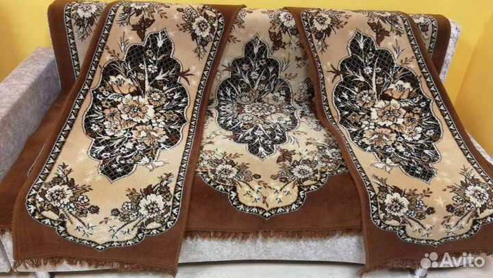 Ковер шерстяной СССР