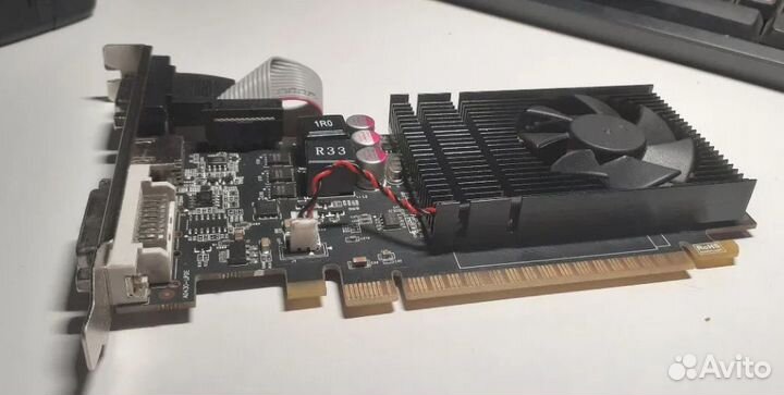 Видеокарта GT 630 1gb