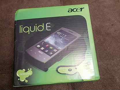 Acer Liquid S100