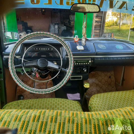 Москвич 412 1.5 МТ, 1980, 105 000 км