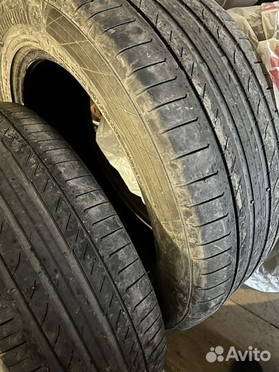 Continental ContiSportContact 5 235/55 R19