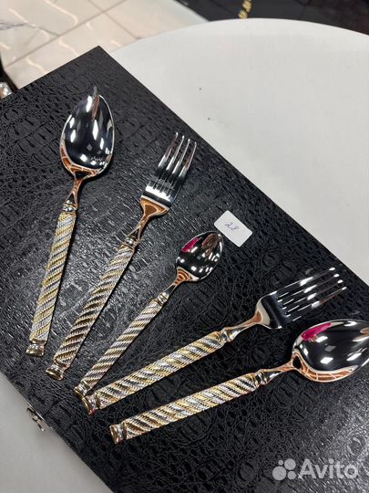 Столовые приборы