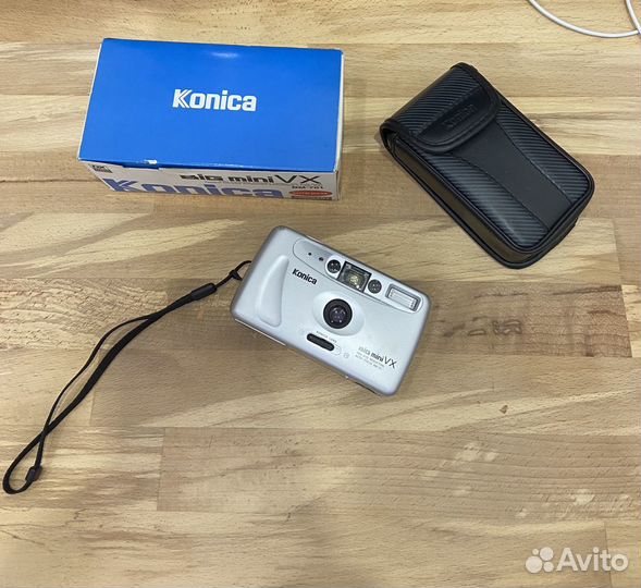 Konica big mini vx