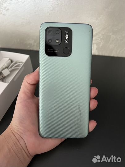 Телефон xiaomi redmi