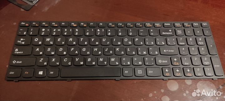 Клавиатура для ноутбука Lenovo(оригинал)