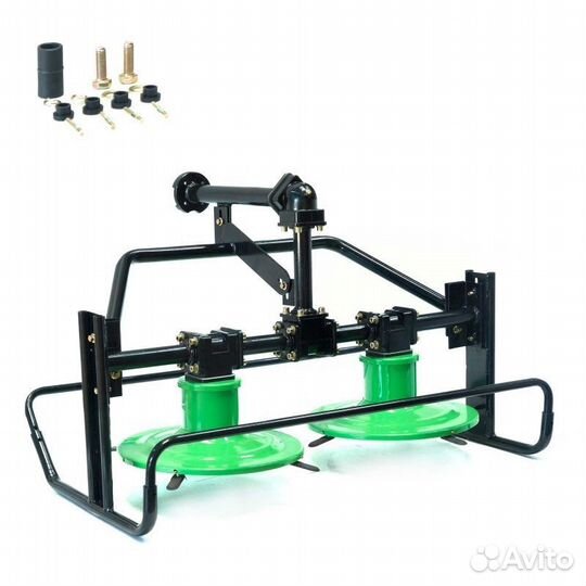 Косилка роторная grass 1050 к country 1050, countr