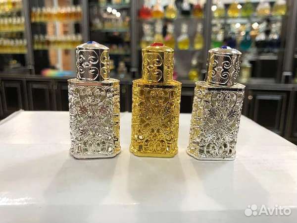 Флакон для духов 3 мл