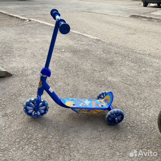 Самокат