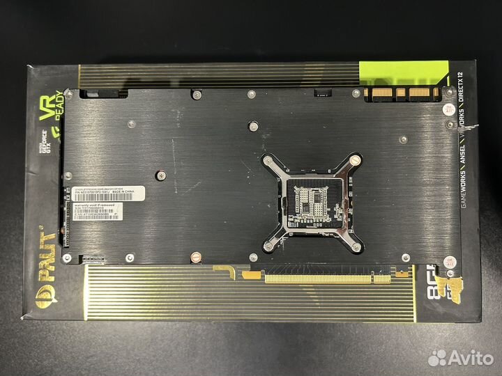 GeForce GTX 1070 Palit JerStream 8 Gb
