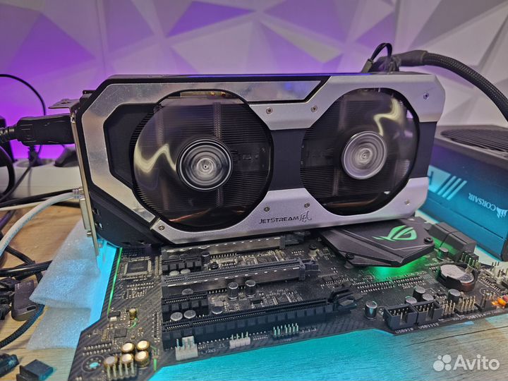 Palit JetStream GTX 1060