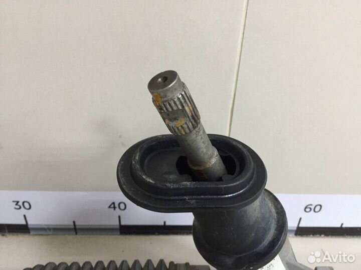 Рейка рулевая Volkswagen Polo Sed RUS 2011