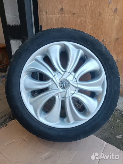 Колеса r 17 Bridgestone