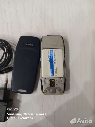Телефон nokia 3310
