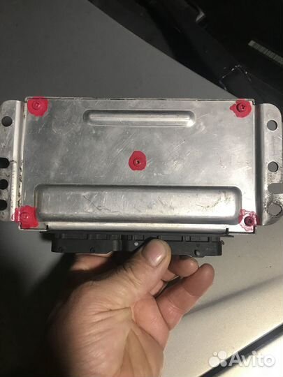 Эбу мозги на калину 1