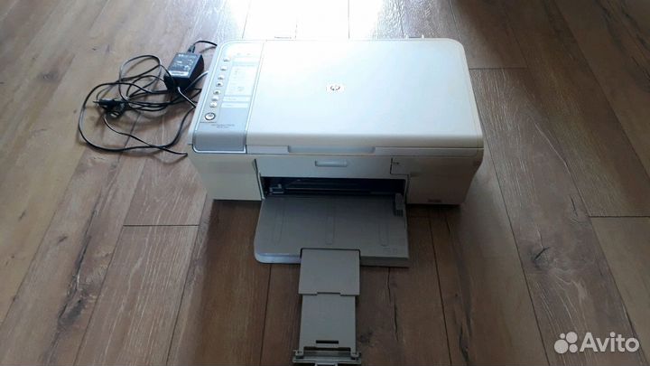 HP Deskjet F4275 All-in-One