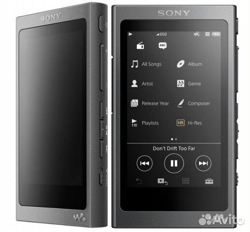 Sony NW-A35 Walkman review: The no-nonsense music player that delivers quality a