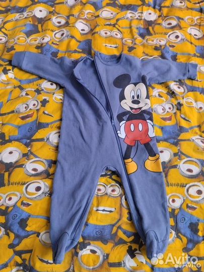 Детские вещи