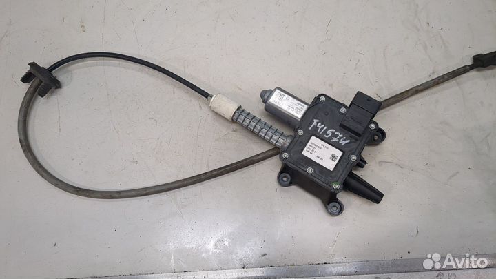 Электропривод ручного тормоза Peugeot 3008, 2011