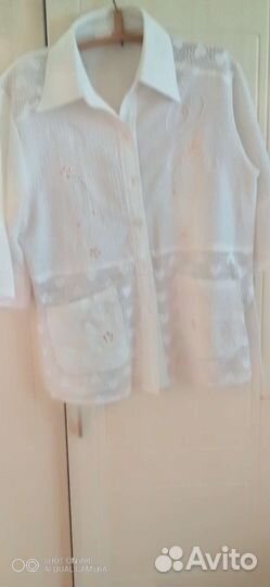 Блузки и юбка