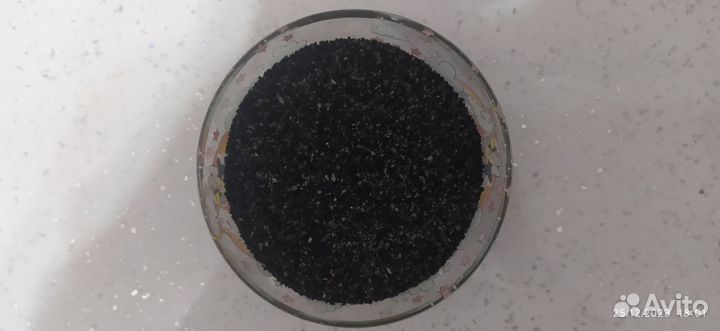 Активированный кокосовый уголь 500 гр