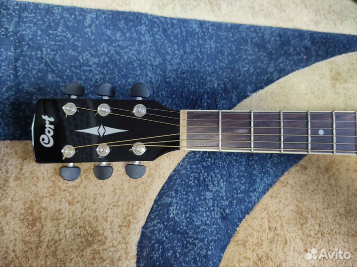 Акустическая гитара cort