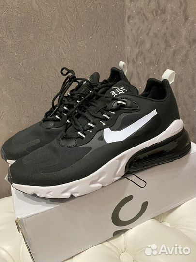 Кроссовки мужские nike air max 270 react