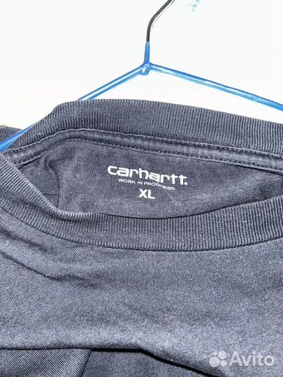 Лонгслив carhartt wip