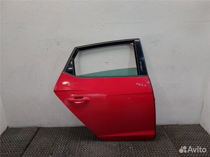 Замок двери Seat Leon 3, 2016